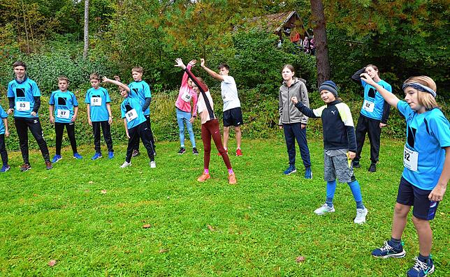 Bild 11: Die besten Bilder des Gehrenberglauf in Markdorf – Teil 1