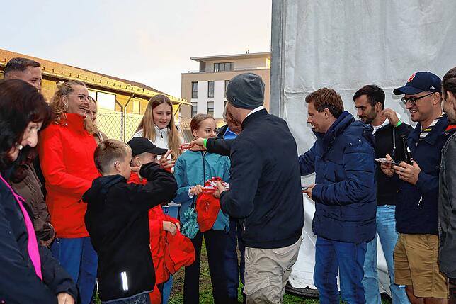 Bild 23: Die besten Bilder vom Schlossseefest 2025 in Salem