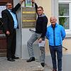 Eine Klimaschutz-Nummer fürs Haus will die Stadt an Bad Säckinger Energieeffizienzhäuser vergeben. Bürgermeister Alexander Guhl, ...