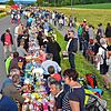 Die Lange Tafel mit fast 1000 Meter Länge ist im Jahr 2017 der absolute Hit und die Doppelstädter warten dringend auf eine Neuauflage, ...