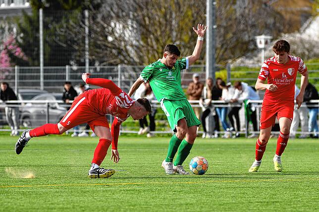 Bild 40: FC Schlüchttal siegt 4:2 beim SV Herten &ndash; und wir haben Bilder!