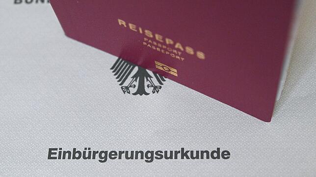 Die meisten Eingebürgerten stammen aus Syrien und der Türkei. (Symbolbild)