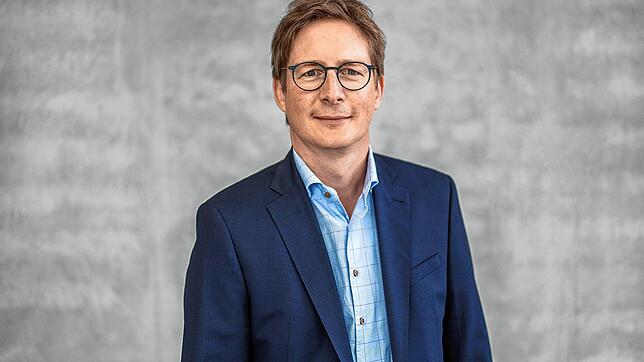 Jochen Brugger ist neues Mitglied in der Geschäftsführung der Kliniken Schmieder.