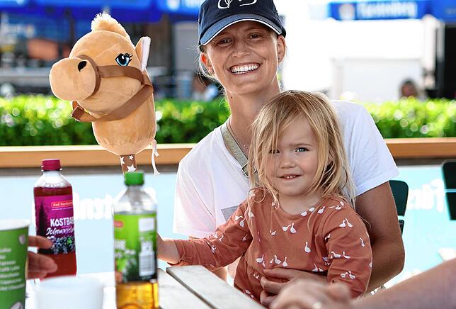 Bild 17: Reitsport pur beim Fest der Pferde am Freitag