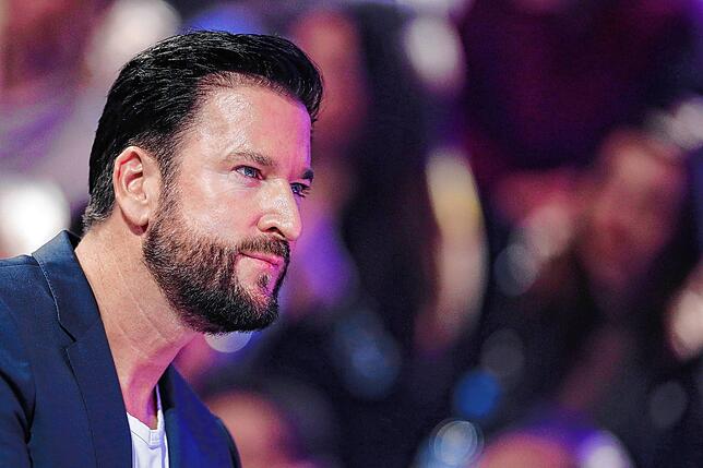 Sänger Michael Wendler plant sein Comeback in Bochum.
