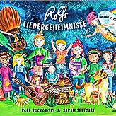 &bdquo;Rolfs Liedergeheimnisse&ldquo;, Deutsche Pappebuch Gesellschaft, 26 Seiten; 19,99 Euro