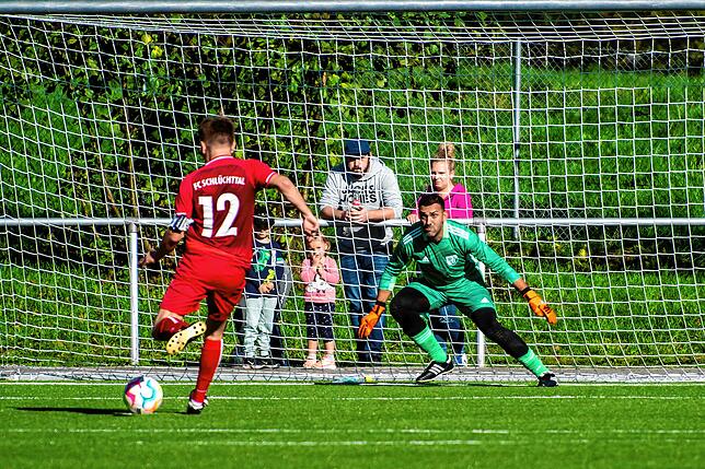 Bild 18: SV BW Murg besiegt den FC Schlüchttal mit 3:2 &ndash; und wir haben Bilder!