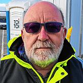 Wolfgang Rüdiger nutzt die Fläche in Konstanz für Rangierübungen: „Wir sind die größte Stadt am Bodensee. Und da gibt es keinen ...
