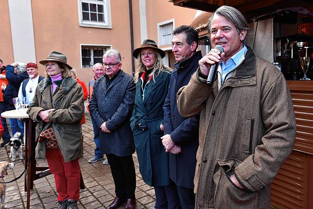 Bild 8: So glitzernd startet die Fürstenberg-Weihnachtswelt in Donaueschingen