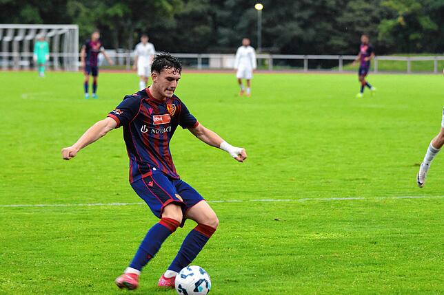 Bild 14: U21 des FC Basel besiegt den SV 08 Laufenburg mit 6:1 und holt den Grieshaber-Cup – wir haben Fotos!