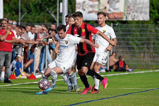 Bild 33: FSV Rheinfelden bezwingt den SV 08 Laufenburg mit 5:2 &ndash; und wir haben Bilder!