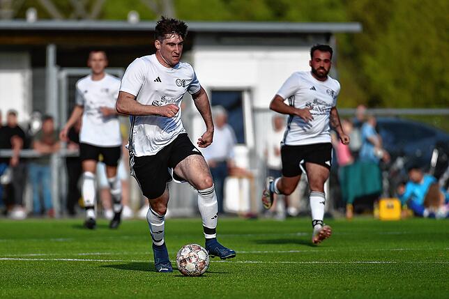 Bild 9: SV BW Murg II spielt 2:2 gegen den SC Niederhof/Binzgen – und wir haben Bilder!