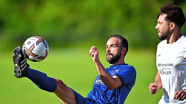 Bild 44: SG FC Wehr/Brennet spielt 3:3 beim TuS Efringen-Kirchen – und wir haben Bilder!