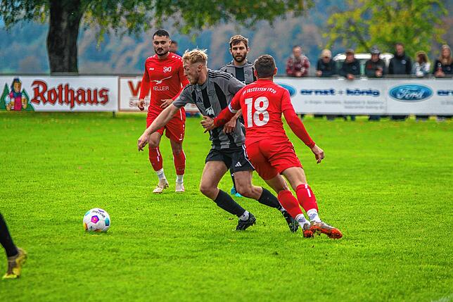 Bild 41: SV Jestetten gewinnt Kellerduell beim FC Hochrhein – und wir haben Bilder!