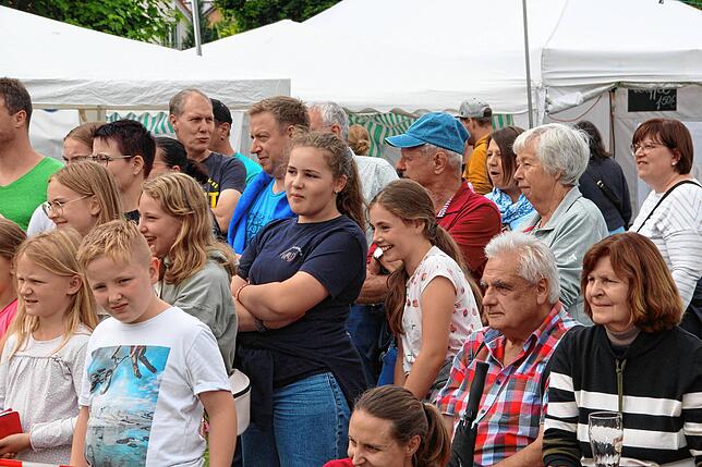 Bild 11: 34. Walder Dorffest Sonntag – Wir haben die Bilder