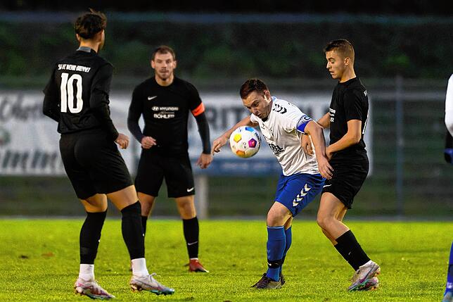 Bild 36: SF Schliengen besiegt die SG FC Wehr/Brennet mit 4:2 &ndash; und wir haben Bilder!