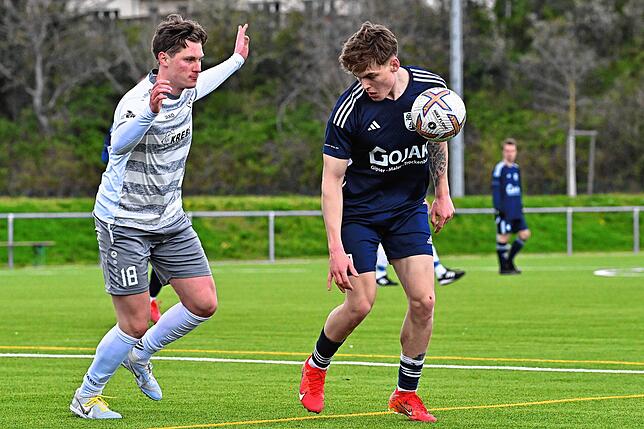 Bild 22: TuS Efringen-Kirchen besiegt SV Blau-Weiß Murg mit 6:2 &ndash; und wir haben Bilder!