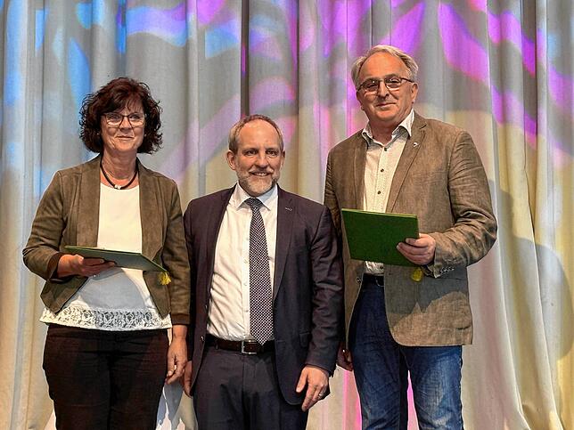 Bild 10: Die schönsten Bilder der Sportlerehrung in der Ludwig-Roos-Halle in Ettenkirch