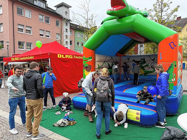 Bild 12: Die schönsten Bilder vom Aktionstag „Zauberhaftes Friedrichshafen“