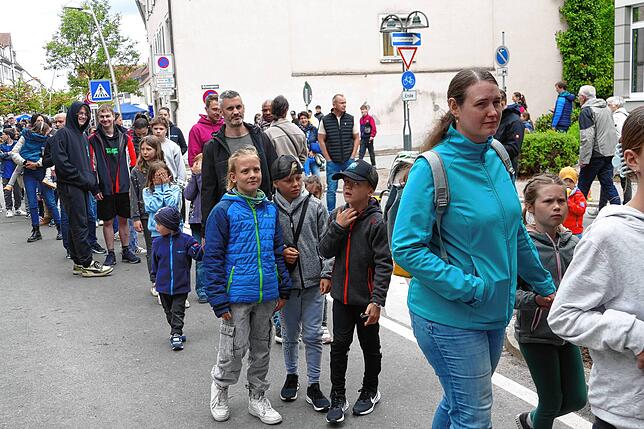 Bild 36: Hüfingen spielt und Tausende machen mit