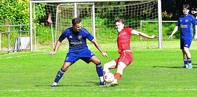 Bild 37: FC Schönau siegt 3:0 beim SV Blau-Weiß Murg – und wir haben Fotos!