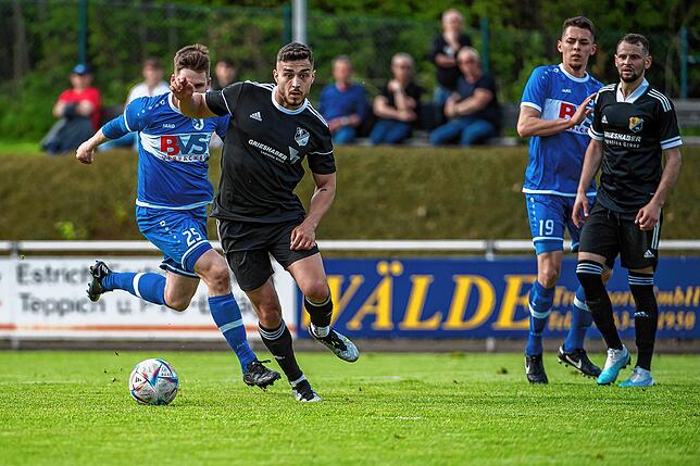 Bild 37: SV 08 Laufenburg gewinnt Hochrhein-Derby gegen FC Erzingen mit 7:1 &ndash; und wir haben Bilder!