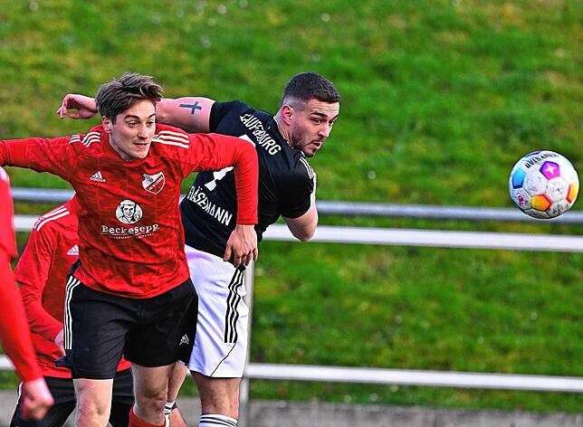 Bild 2: SV 08 Laufenburg siegt 3:2 beim SV Au-Wittnau &ndash; und wir haben Bilder!