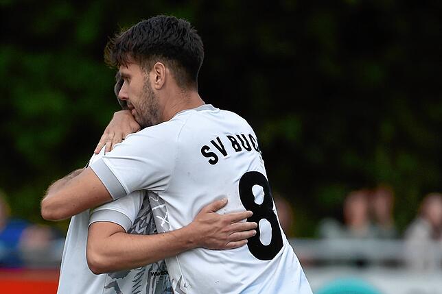Bild 30: SV Buch siegt 11:0 gegen den VfB Waldshut – und wir haben Bilder!