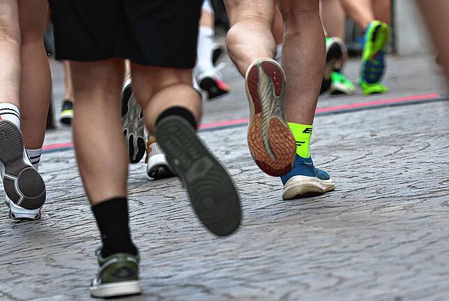 Bild 19: Die besten Bilder vom Radolfzeller Firmenlauf