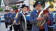 Bild : 52. Weinfest Bermatingen: So bunt war das Fest – die spektakulärsten Bilder