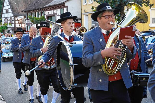 Bild 1: 52. Weinfest Bermatingen: So bunt war das Fest – die spektakulärsten Bilder