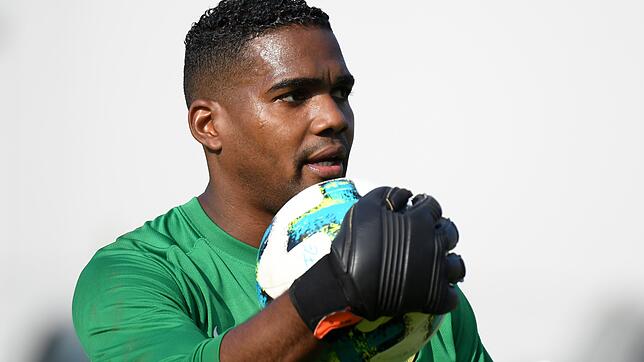 Zurück: Dany Quintero kehrt wieder ins Tor des FSV Rheinfelden zurück. In der Schlussphase der vergangenen Saison hatte er ein paar ...