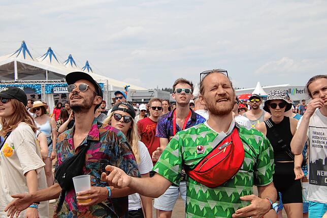 Bild 15: Southside 2023: Hier gibt&lsquo;s die schönsten Fotos vom Sonntag