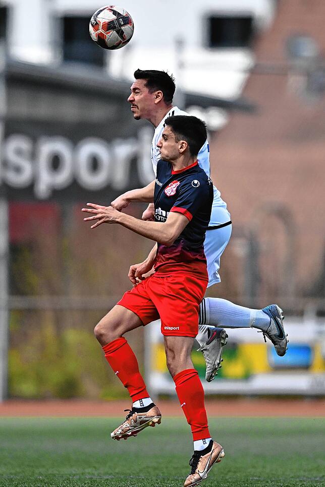 Bild 43: SV BW Murg holt ein 2:2 beim FC Schönau &ndash; und wir haben Bilder!