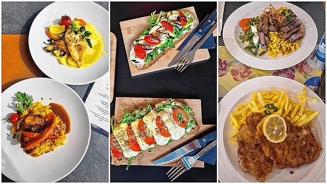 Bild : Mittagstisch-Check: Wir testen das Angebot!