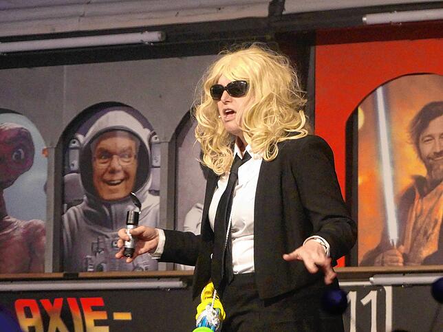 Bild 12: Die besten Bilder vom großen Kappenabend 2025