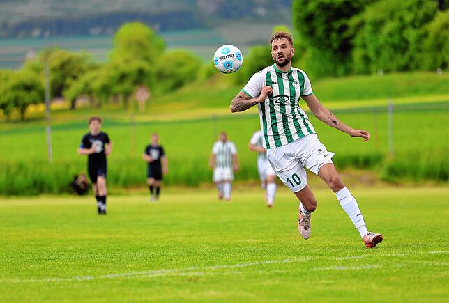 Bild 25: Unsere große Bildergalerie vom Spiel der SG Riedöschingen/Hondingen gegen die DJK Villingen
