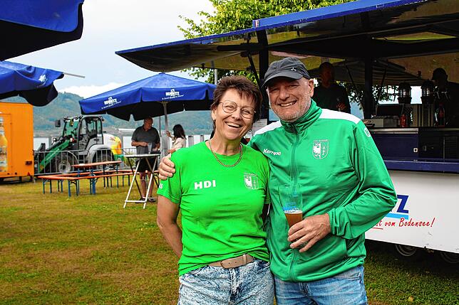 Bild 5: Strandfest des TSV Bodman