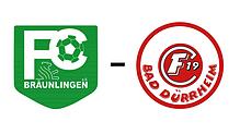 Bild : FC Bräunlingen lässt dem FC Bad Dürrheim keine Chance