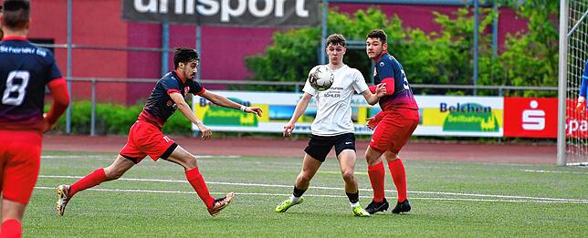 Bild 35: SG FC Wehr/Brennet siegt 1:0 beim FC Schönau – und wir haben Bilder!