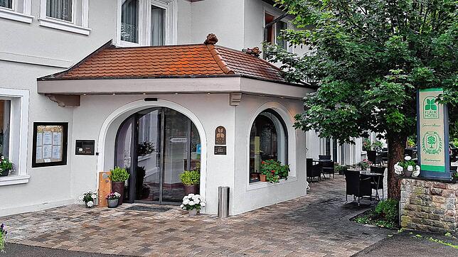 Das Flairhotel Grüner Baum in Allmendshofen hatte das Wochenende vom 18. bis 21. September für das CHI geblockt. Nun bleiben wohl viele ...