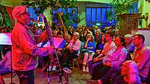 Moderne Musik steht im Mittelpunkt des Bergstadtsommerkonzerts in der Klosterbergfabrik. Klarinettist Dirk Altmann spielt hier den ...