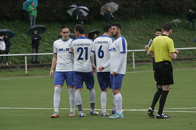 Bild 12: SV BW Murg gewinnt den Hit gegen den FC Geißlingen mit 3:1 &ndash; wir haben die Bilder!