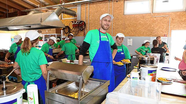 Bild 34: Bilder vom Tengener Schätzele-Markt &ndash; Teil 1