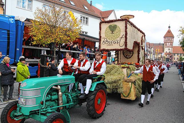 Bild 8: Klibig Bräunlingen: So schön war der Kilbigsonntag