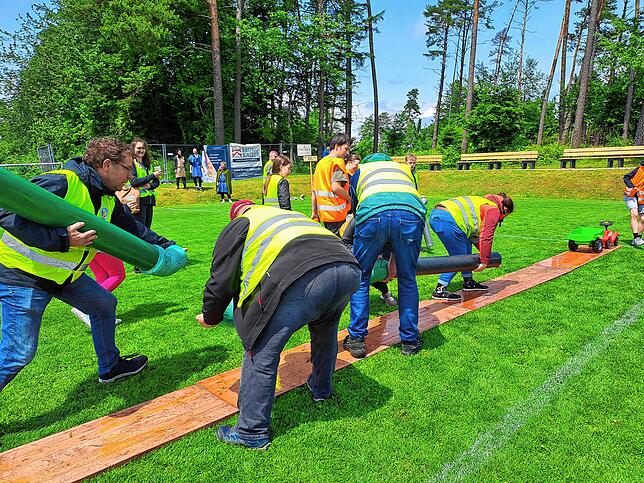 Bild 25: Die besten Bilder vom Sportfest am Hasenwald in Riedern am Wald