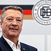 Wird sich künftig um die deutsche Eishockey-Nationalmannschaft kümmern: Noch Wild-Wings-Trainer Harold Kreis.