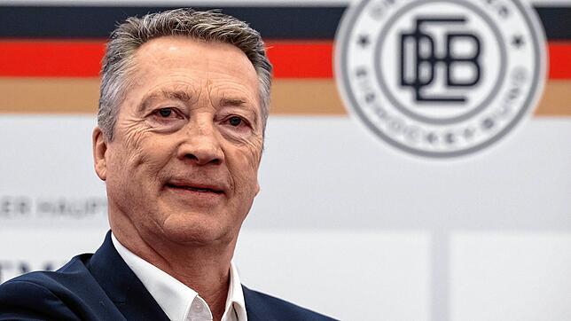 Wird sich künftig um die deutsche Eishockey-Nationalmannschaft kümmern: Noch Wild-Wings-Trainer Harold Kreis.