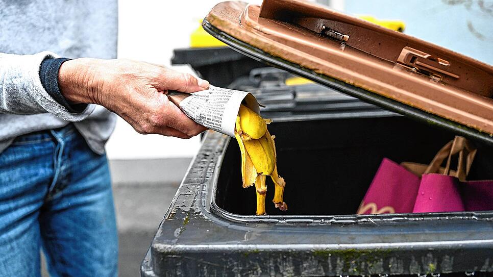 Über 300 Kilogramm Müll produziert jeder Mensch in der Region im Jahr.