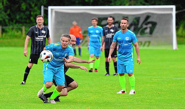 Bild 26: Die Alten Herren des FC Radolfzell holen sich den Titel! Unsere große Bildergalerie!